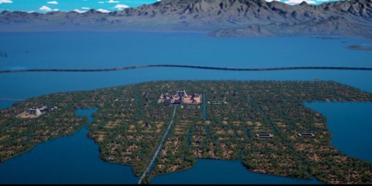 ¿Rival a La Guelaguetza? anuncian Legado de Grandeza de México Tenochtitlan