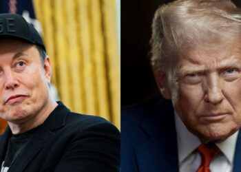 Trump y Musk en guerra abierta por el proyecto de Ley Fiscal