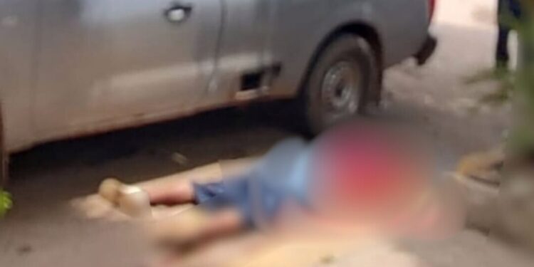 ¡Nuevo crimen sacude a Matías Romero! Ultiman a repartidor de agua en la colonia Hidalgo Sur