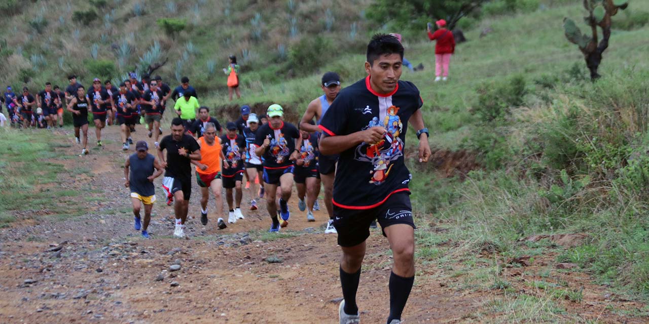 Impresionante respuesta a Carrera Día del Padre. Noticias en tiempo real