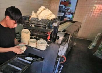 Foto: Archivo El Imparcial // Buscan estabilizar el precio de la tortilla.