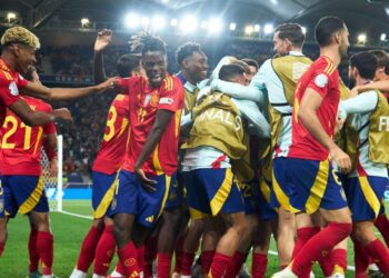 España vence a Francia 5-4 y avanza a la Final de la UEFA Nations League