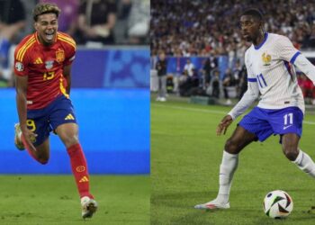 ¿A qué hora y dónde ver el juego entre España y Francia?
