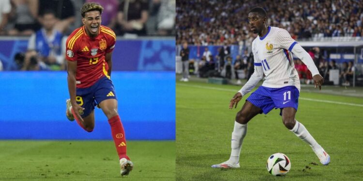 ¿A qué hora y dónde ver el juego entre España y Francia?