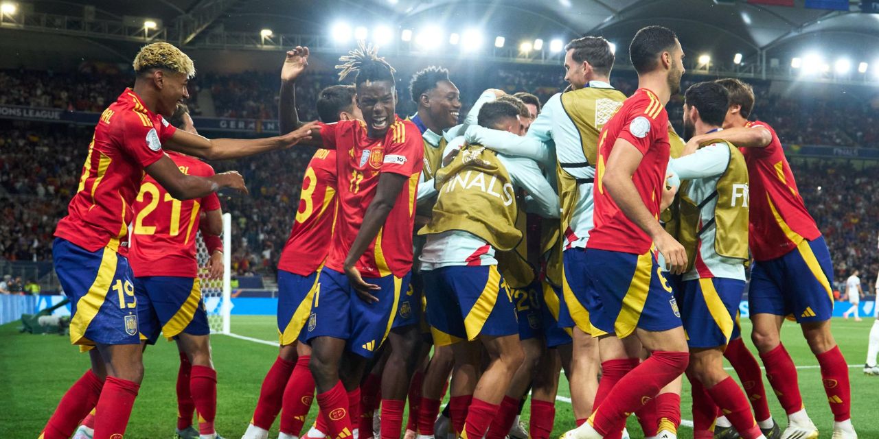 España vence a Francia 5-4 y avanza a la Final de la UEFA Nations League. Noticias en tiempo real