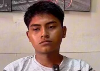 ¡Quiso ayudar a su mamá… y terminó arrestado por una moto robada en Juchitán!