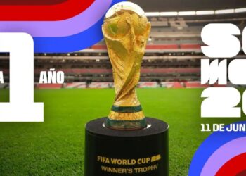 Copa Mundial 2026: Estas son las selecciones clasificadas hasta el momento