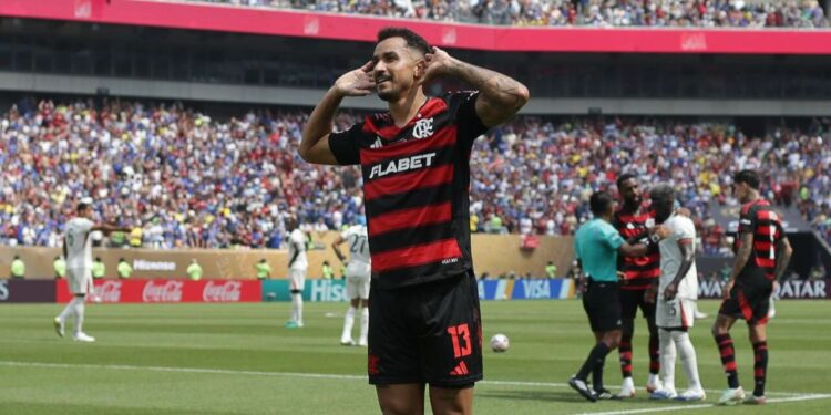 Nueva sorpresa en el Mundial de Clubes: Flamengo le pega al Chelsea