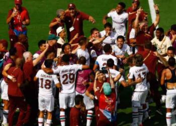 Fluminense vence al Inter y avanza a cuartos del Mundial de Clubes 2025