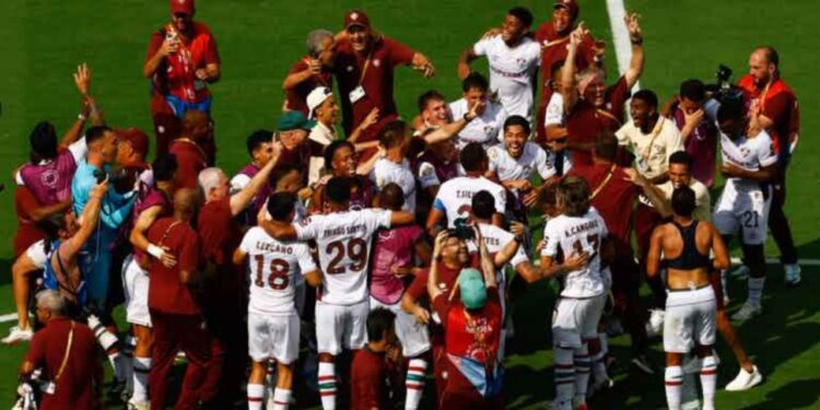 Fluminense vence al Inter y avanza a cuartos del Mundial de Clubes 2025