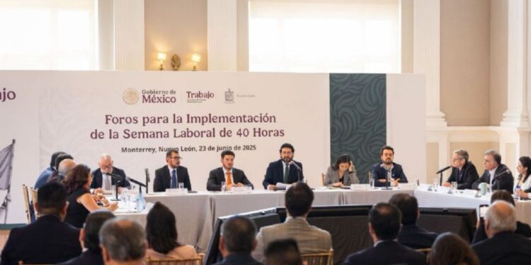 ¿Sin horas extra ni descansos? La propuesta de empresarios para la jornada laboral de 40 horas