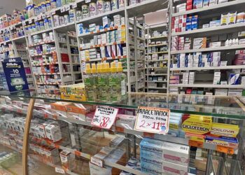 Foto: Archivo El Imparcial // En farmacias de medicamentos genéricos, los precios de antigripales van de los 45 a los 75 pesos, según la presentación y del grupo de edad para el cual va dirigido.