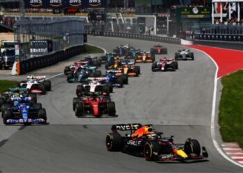 ¡Todo listo para el Gran Premio de Canadá!