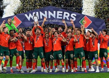 Portugal, campeón de la UEFA Nations League