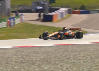 Norris, campeón del GP Austria; Piastri encabeza la tabla