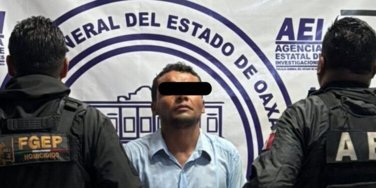 Capturan en Oaxaca a presunto asesino de candidato poblano: lo hallaron escondido en zona rural