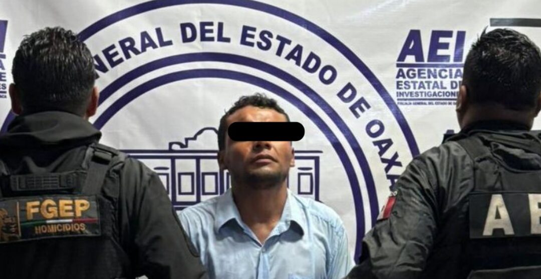 Capturan en Oaxaca a presunto asesino de candidato poblano: lo hallaron escondido en zona rural. Noticias en tiempo real