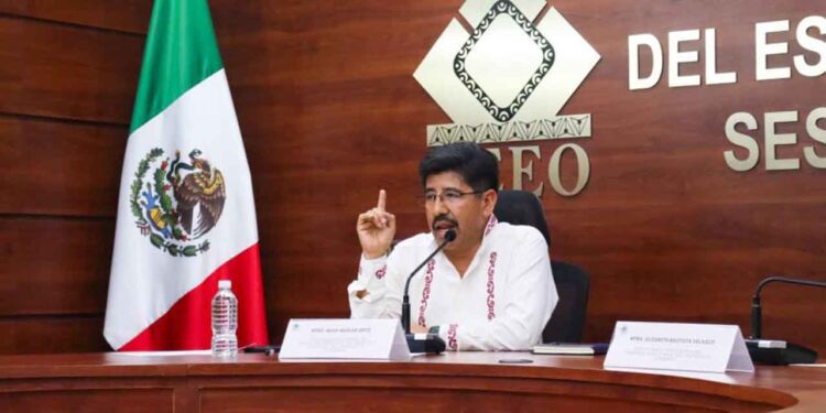 El oaxaqueño Hugo Aguilar ¿con vía libre para la Corte?