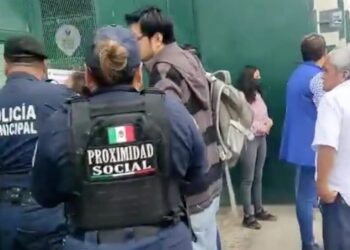 Falsa alarma de robo de bebé en clínica del IMSS desata caos en Oaxaca: solo era un simulacro