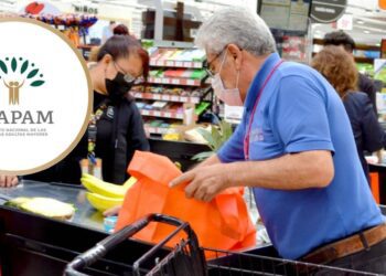 Programa Vinculación Productiva del INAPAM: Ingresos de hasta $12,596 para adultos mayores