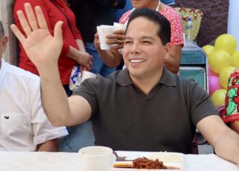 Foto: internet // Juan Carlos García Márquez, presidente municipal de Santa Lucía del Camino, ha gastado más de 4 millones 497 mil en promoción y comunicación social.