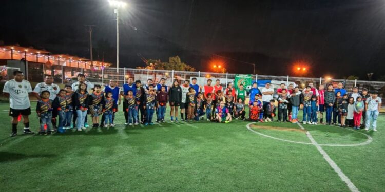 Festejo padrísimo de Jaguares Cuilápam
