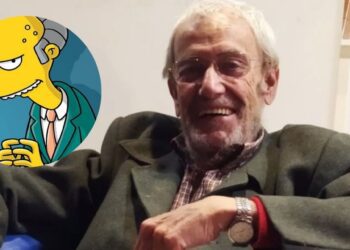 Muere Javier Franquelo, la icónica voz del Sr. Burns en “Los Simpson”