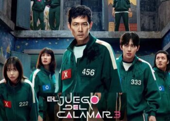 ¿Estás listo para sobrevivir? El Juego del Calamar 3 trae nuevos retos mortales y un duelo épico