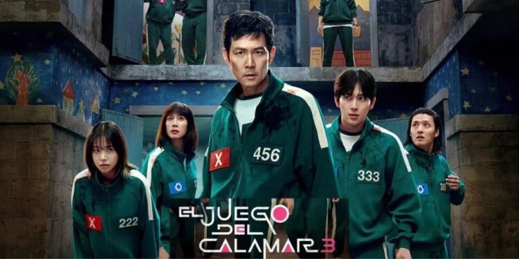 ¿Estás listo para sobrevivir? El Juego del Calamar 3 trae nuevos retos mortales y un duelo épico