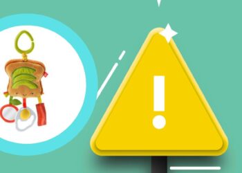 Profeco alerta sobre juguete de Mattel que representa riesgo de asfixia para bebés