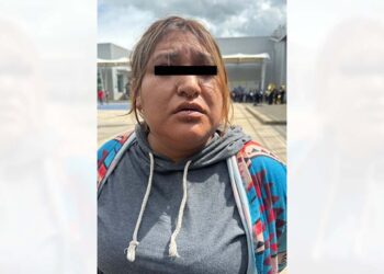 La mujer fue identificada con las iniciales D.J.R.