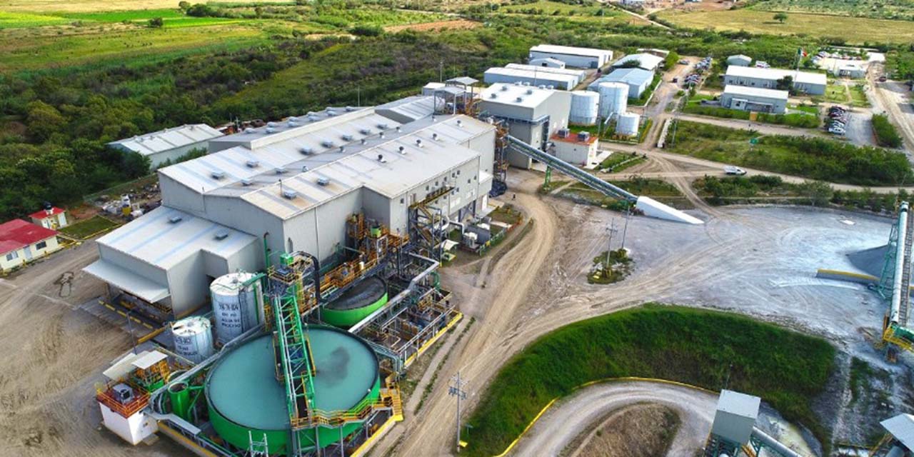 Con la venta de la Mina San José, disminuye inversión canadiense. Noticias en tiempo real