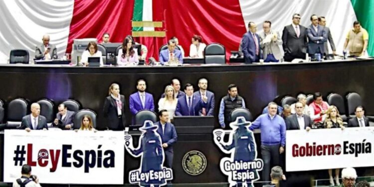 Ley Espía: ¿Vigilancia masiva? Diputados amplían poderes del Gobierno