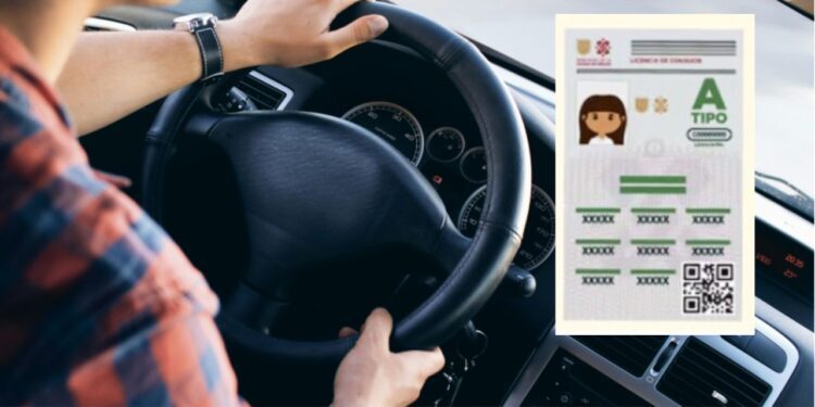 ¿Cuál es la edad mínima para sacar la licencia de conducir en México en 2025?
