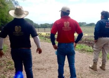 Localizan sin vida a joven reportado como desaparecido en Juchitán