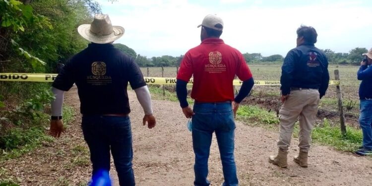 Localizan sin vida a joven reportado como desaparecido en Juchitán
