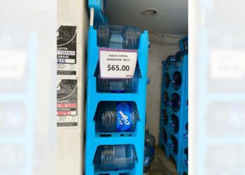 Los nuevos precios sorprendieron a los consumidores.