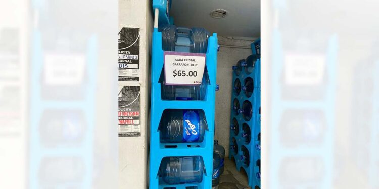 Los nuevos precios sorprendieron a los consumidores.