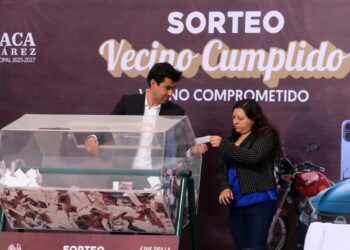 Fotos: Adrián Gaytán // Los premios se entregarán el 4 de julio próximo en el Palacio Municipal.
