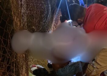¡Atacado con machete en pleno bulevar de Pinotepa! Víctima grave y agresor prófugo