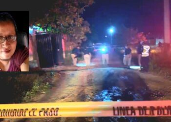 ¡Crimen a sangre fría! Asesinan a trabajadora de Bodega Aurrerá en Juchitán frente a su domicilio