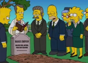 ¿Marge Simpson muere en Los Simpson?