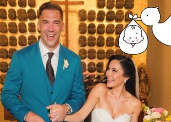 ¡Martha Higareda y Lewis Howes serán papás! La actriz anuncia con emoción su embarazo