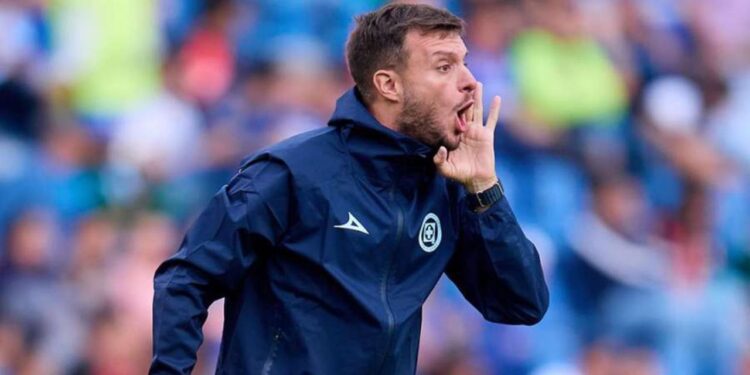 Martín Anselmi queda fuera del Porto tras fracaso en el Mundial de Clubes