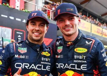 Max Verstappen y Checo Pérez: Un dueto en Fórmula 1 que se puede repetir