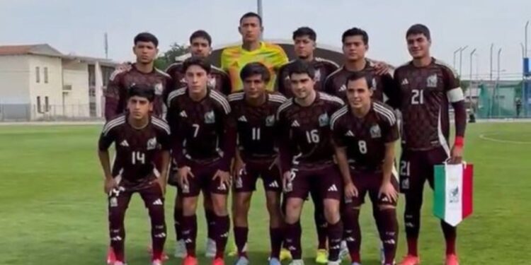 México lo dejó todo, pero Francia apagó el sueño en semifinales del Maurice Revello