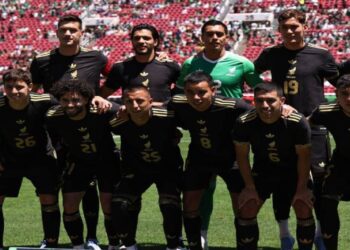¿A qué hora juega México contra Turquía?