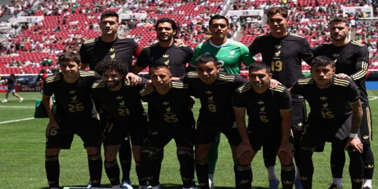 ¿A qué hora juega México contra Turquía?
