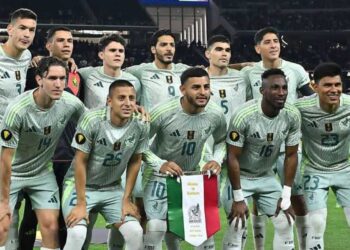 México vs. Arabia Saudita: horario y dónde ver en vivo los Cuartos de Final