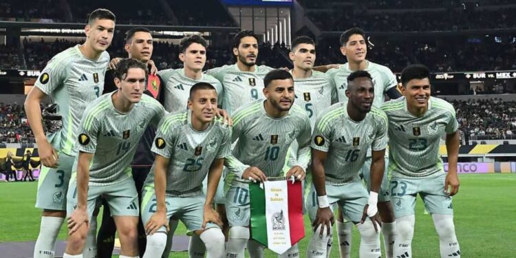 México vs. Arabia Saudita: horario y dónde ver en vivo los Cuartos de Final